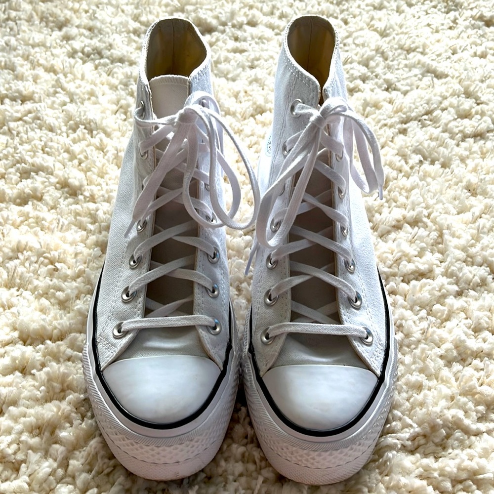 Converse All Star Platform High-tops